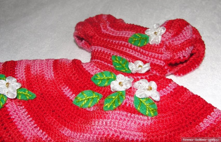 Как я наряжала Блайз — Одежда и обувь для кукол своими руками: фото (фото 8)