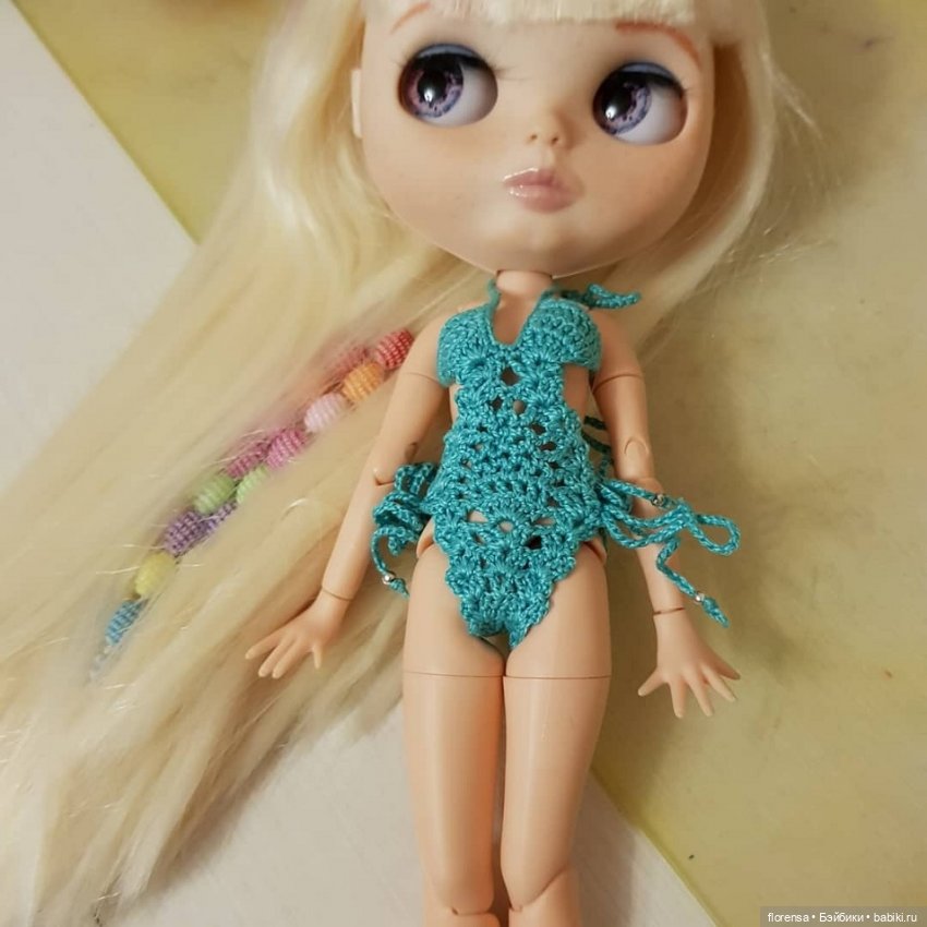 Как я наряжала Блайз — Одежда и обувь для кукол своими руками: фото