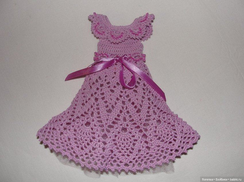 Как я наряжала Блайз — Одежда и обувь для кукол своими руками: фото (фото 10)