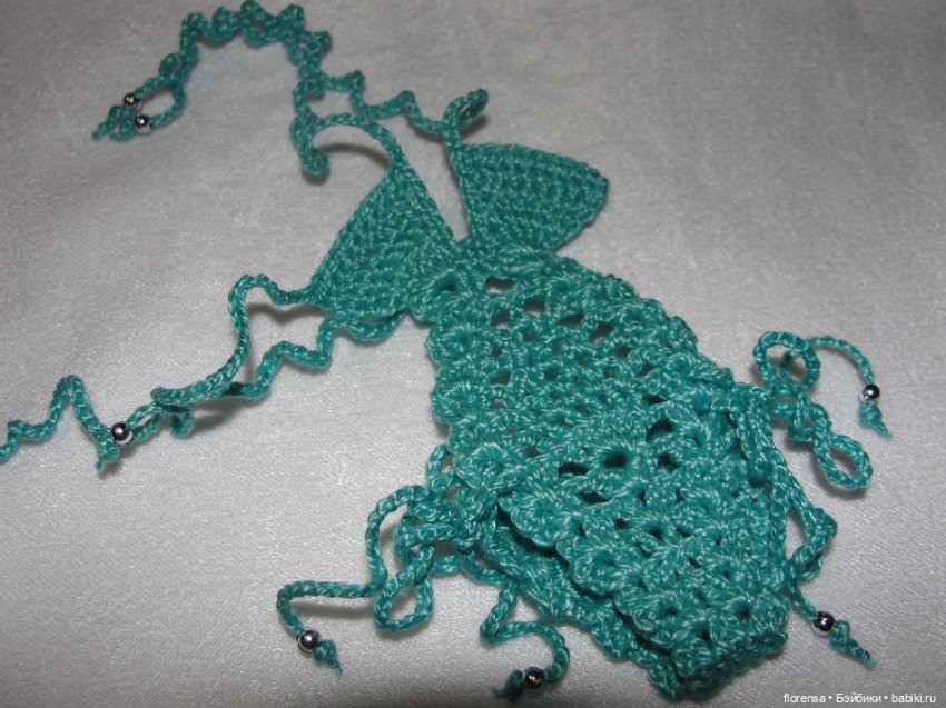 Как я наряжала Блайз — Одежда и обувь для кукол своими руками: фото (фото 9)