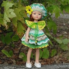 Инма - Лесная фея