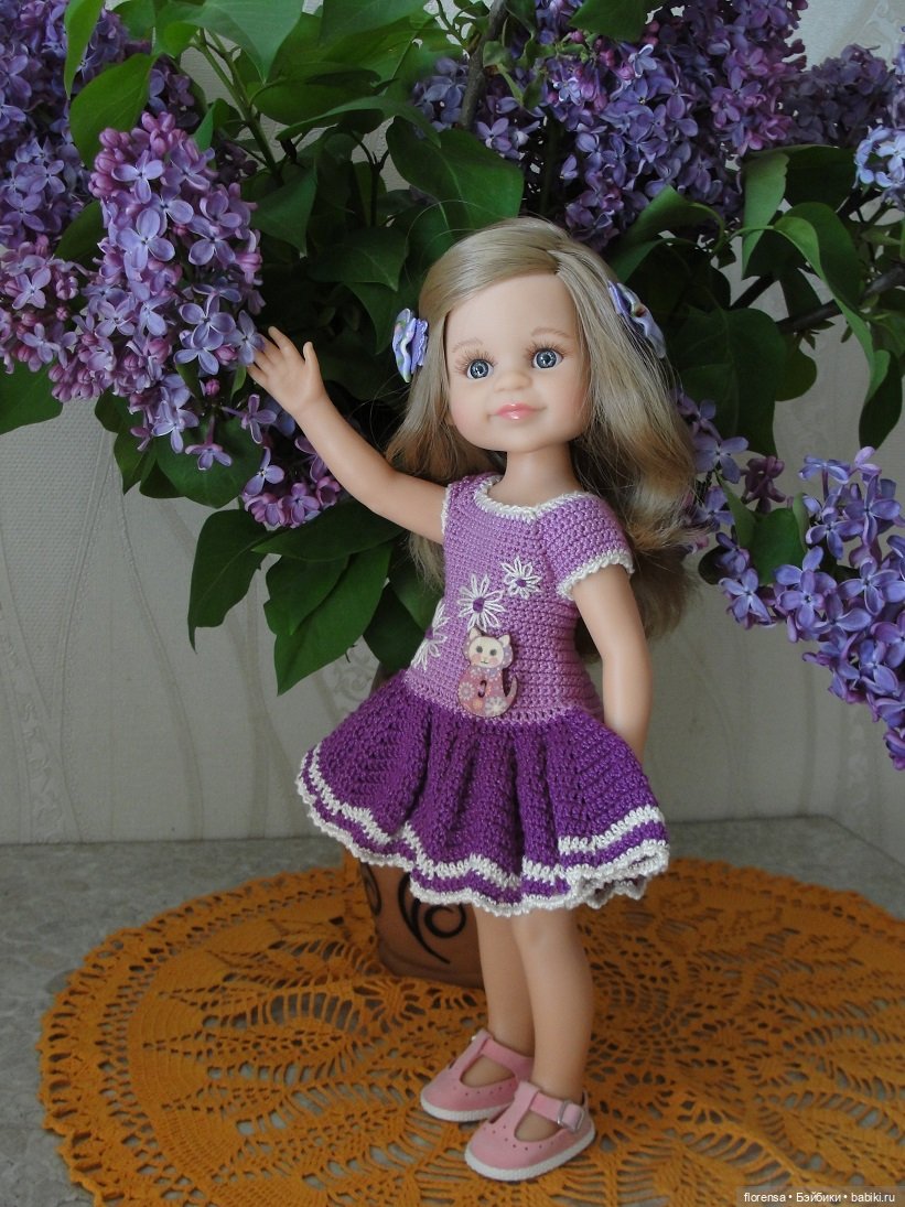 Сиреневая фотосессия | Бэйбики Сиреневая фотосессия — Одежда и обувь для кукол своими руками: фото