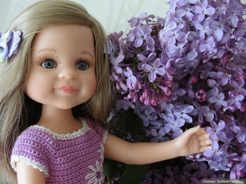 Сиреневая фотосессия | Бэйбики Сиреневая фотосессия — Одежда и обувь для кукол своими руками: фото