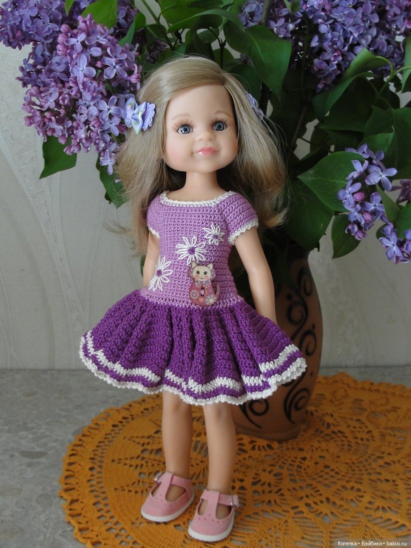 Сиреневая фотосессия | Бэйбики Сиреневая фотосессия — Одежда и обувь для кукол своими руками: фото