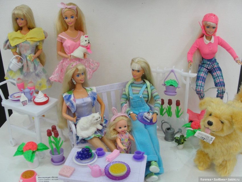 "Всю жизнь играем в куклы". Выставка в Самаре | Бэйбики "Всю жизнь играем в куклы". Выставка в Самаре
