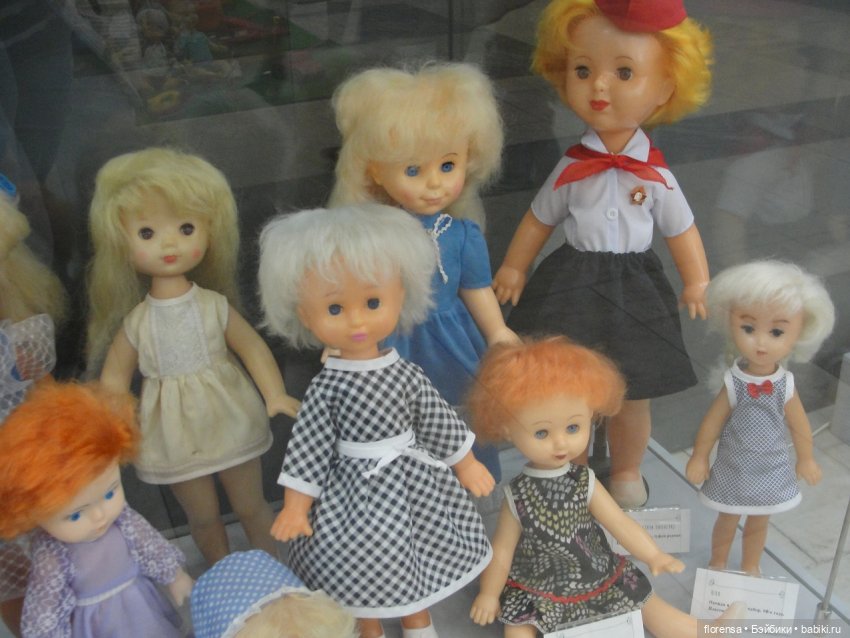 "Всю жизнь играем в куклы". Выставка в Самаре | Бэйбики "Всю жизнь играем в куклы". Выставка в Самаре