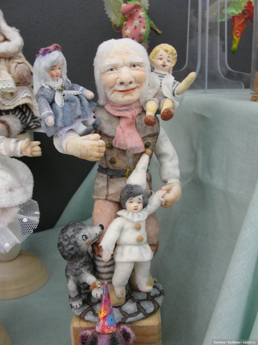 "Всю жизнь играем в куклы". Выставка в Самаре | Бэйбики "Всю жизнь играем в куклы". Выставка в Самаре