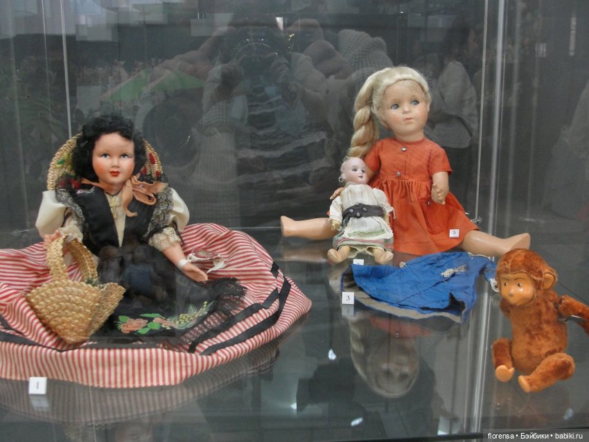 "Всю жизнь играем в куклы". Выставка в Самаре | Бэйбики "Всю жизнь играем в куклы". Выставка в Самаре