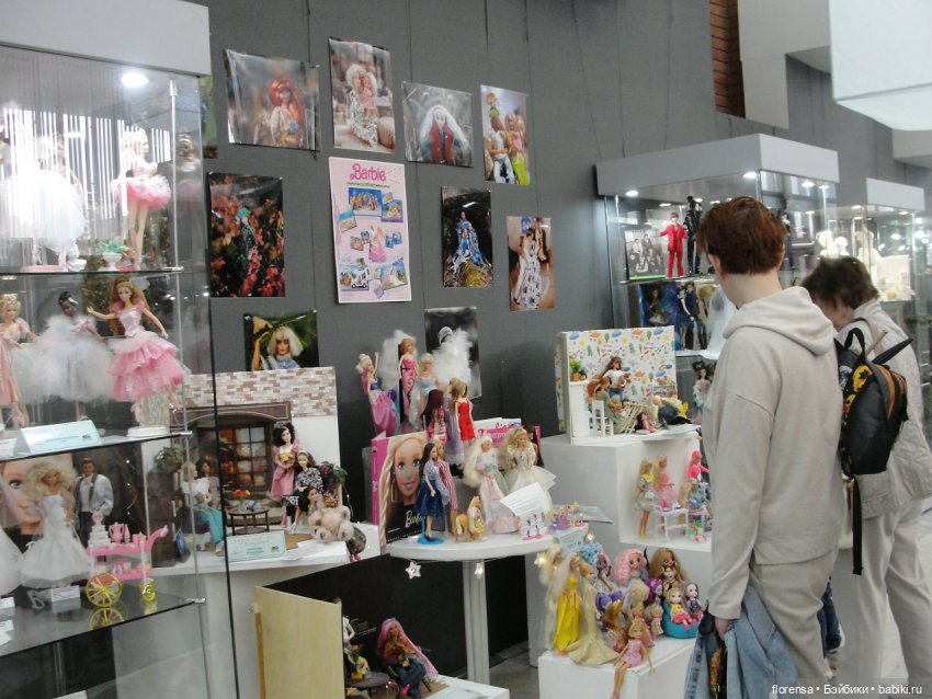 "Всю жизнь играем в куклы". Выставка в Самаре | Бэйбики "Всю жизнь играем в куклы". Выставка в Самаре