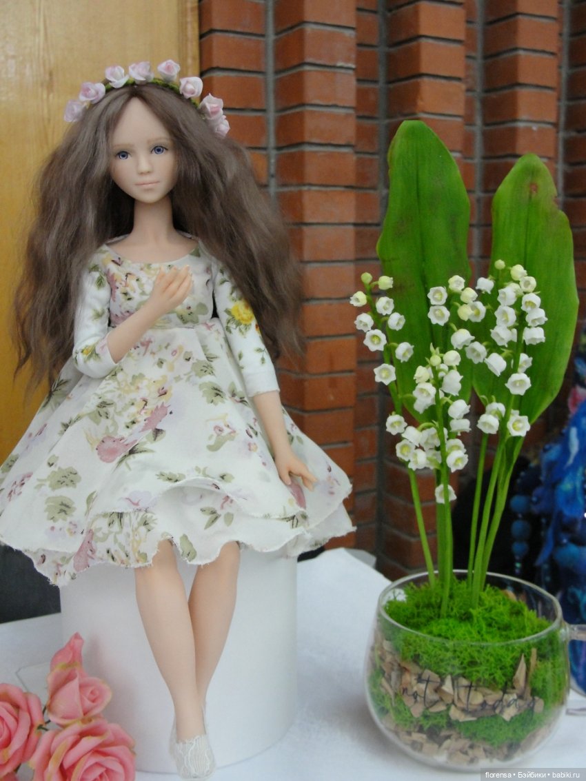 "Всю жизнь играем в куклы". Выставка в Самаре