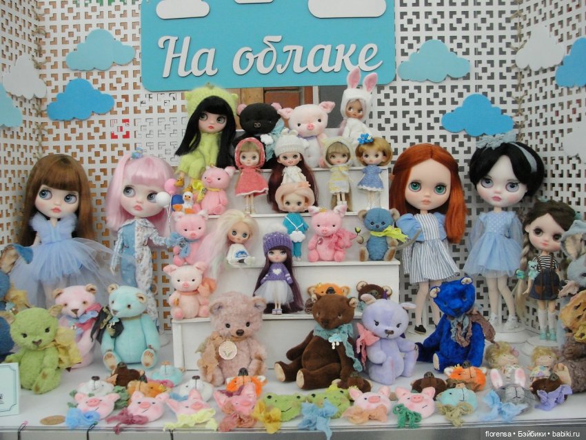 "Всю жизнь играем в куклы". Выставка в Самаре | Бэйбики "Всю жизнь играем в куклы". Выставка в Самаре