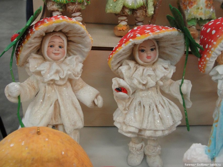 Бал кукол в Самаре — Выставки кукол и мишек Тедди: фоторепортажи