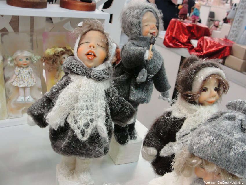 Бал кукол в Самаре — Выставки кукол и мишек Тедди: фоторепортажи