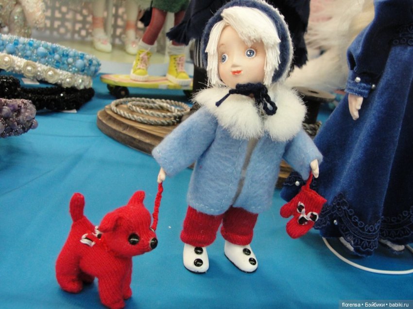 Бал кукол в Самаре — Выставки кукол и мишек Тедди: фоторепортажи