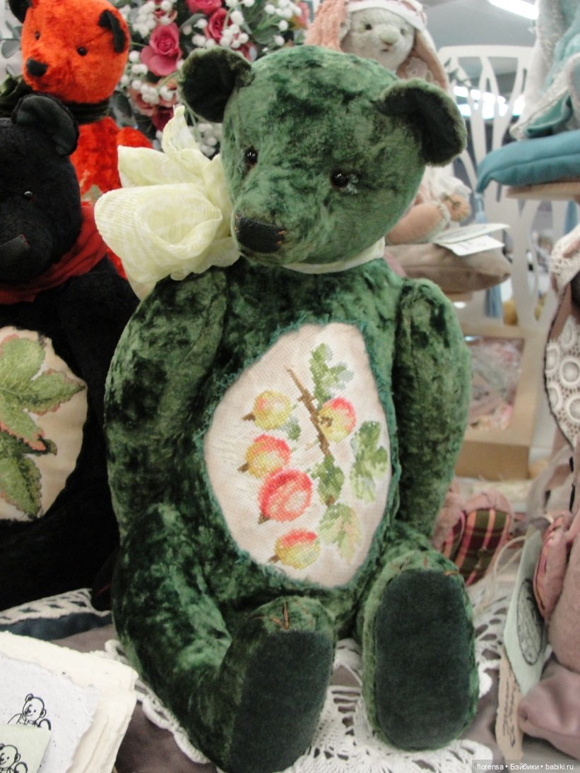 Бал кукол в Самаре — Выставки кукол и мишек Тедди: фоторепортажи