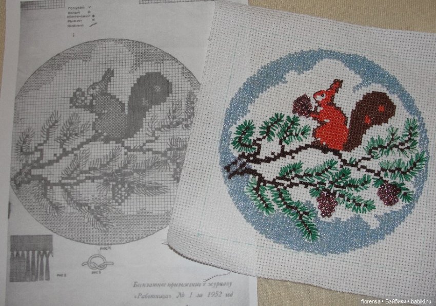 Белка песенки поёт, да орешки всё грызет (фото 6)