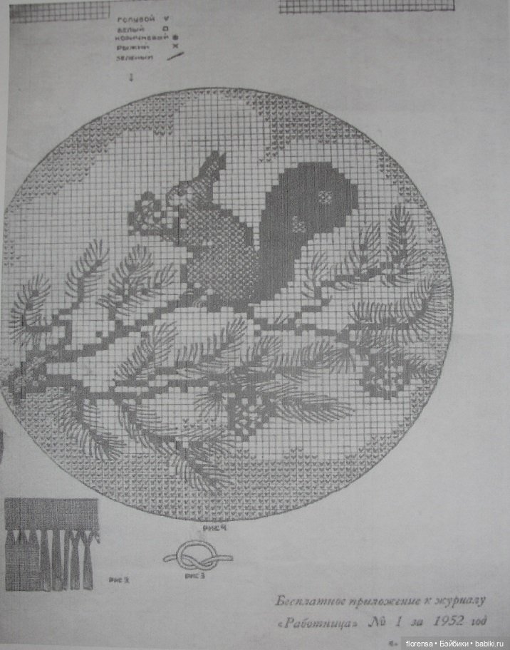 Белка песенки поёт, да орешки всё грызет (фото 7)