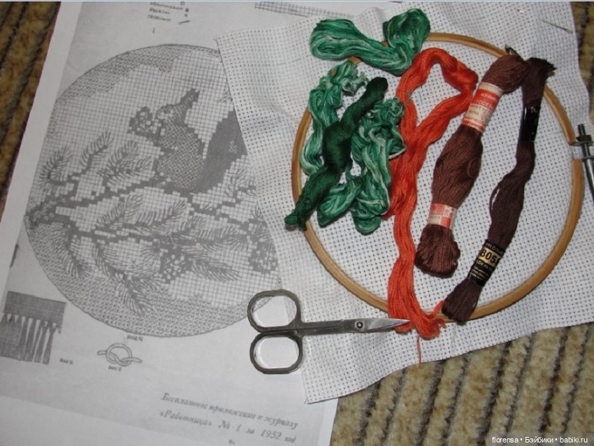 Белка песенки поёт, да орешки всё грызет (фото 2)