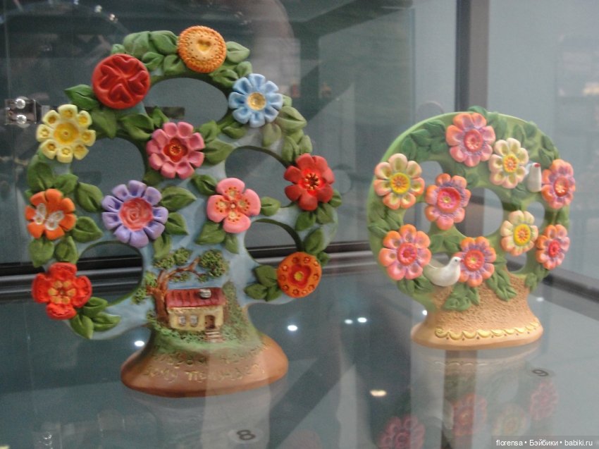 Глиняная сказка про Самару | Бэйбики Глиняная сказка про Самару