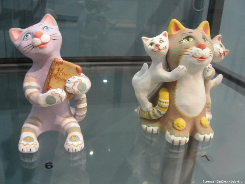 Глиняная сказка про Самару | Бэйбики Глиняная сказка про Самару