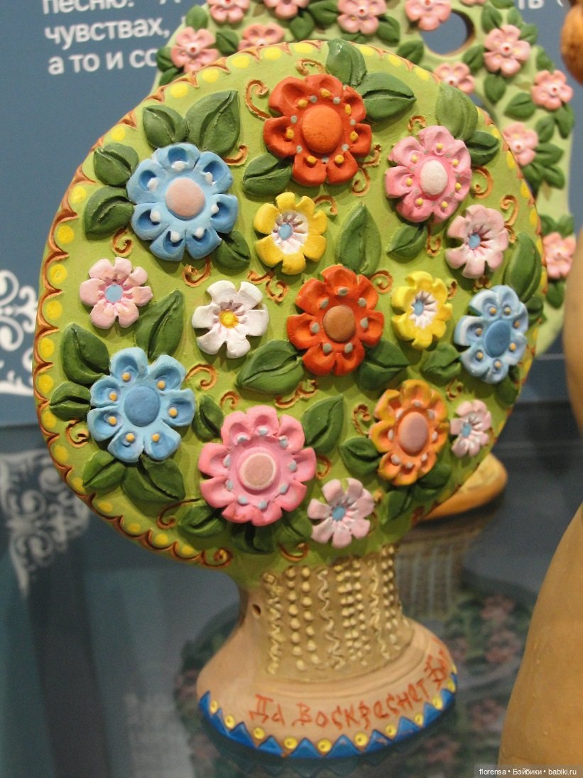 Глиняная сказка про Самару | Бэйбики Глиняная сказка про Самару