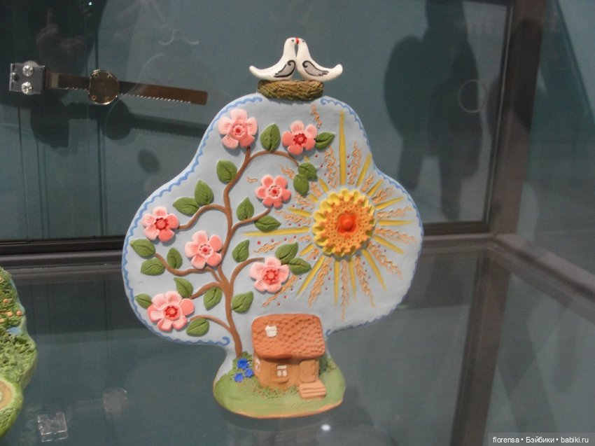 Глиняная сказка про Самару | Бэйбики Глиняная сказка про Самару