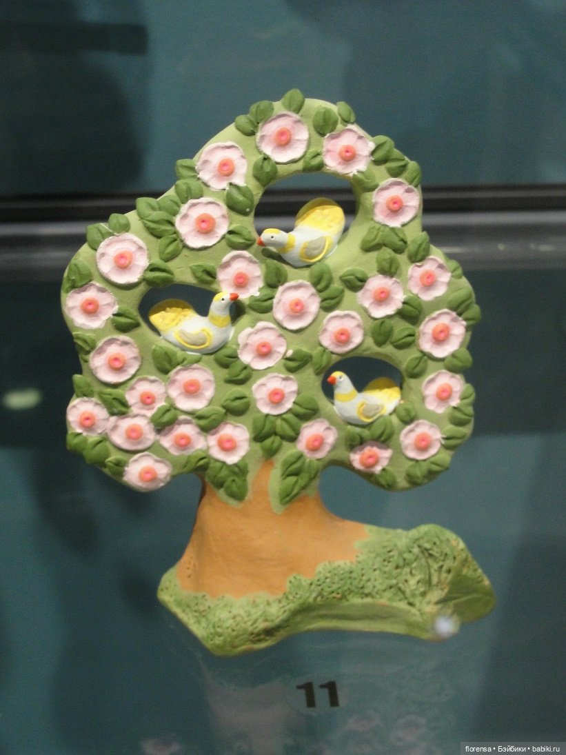 Глиняная сказка про Самару | Бэйбики Глиняная сказка про Самару