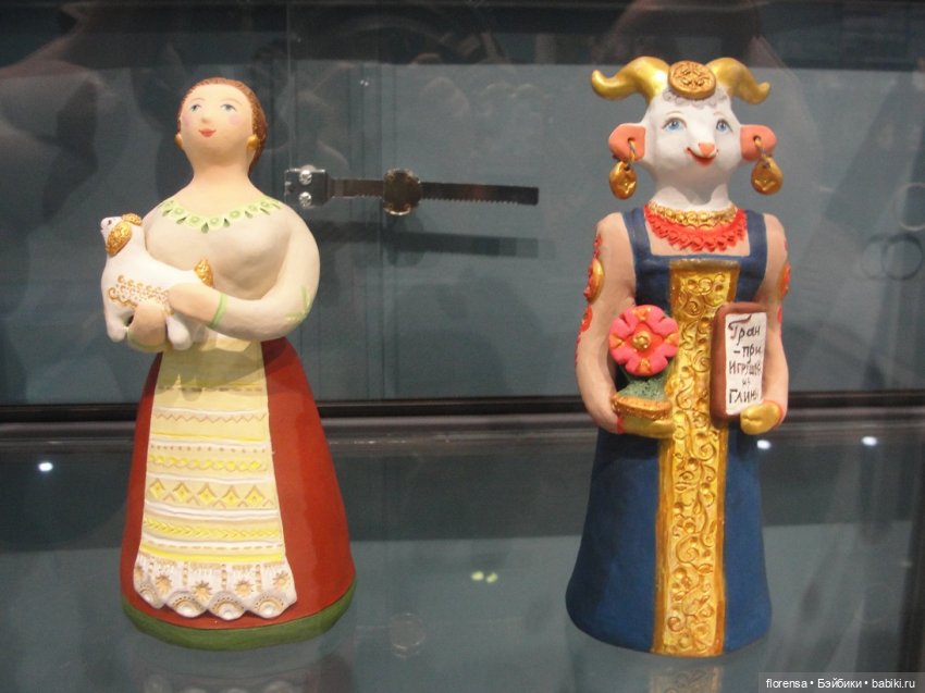 Глиняная сказка про Самару | Бэйбики Глиняная сказка про Самару