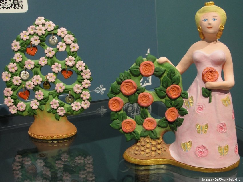 Глиняная сказка про Самару | Бэйбики Глиняная сказка про Самару