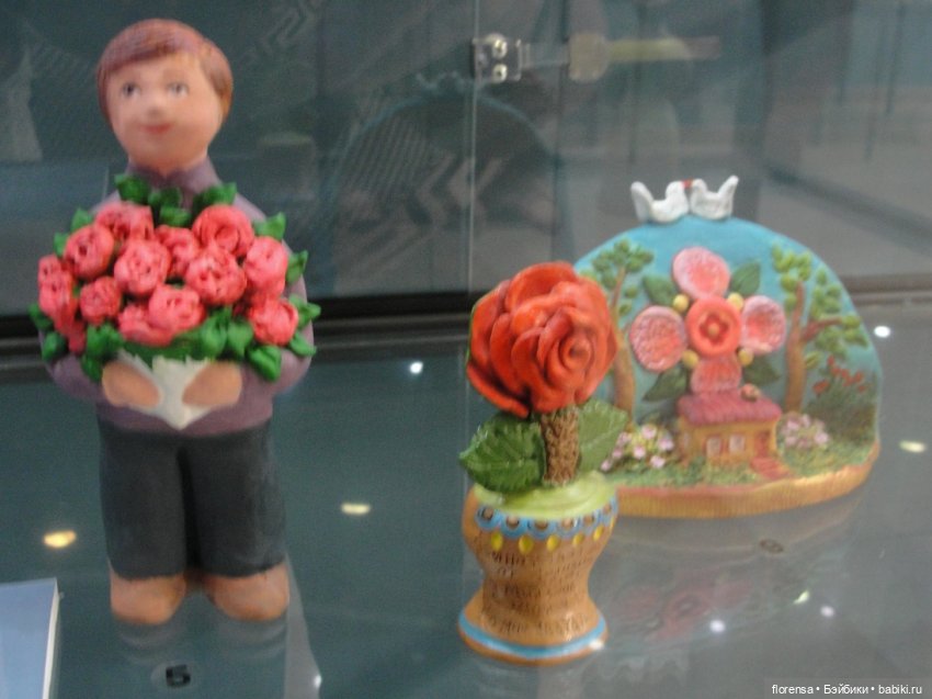 Глиняная сказка про Самару | Бэйбики Глиняная сказка про Самару (фото 7)