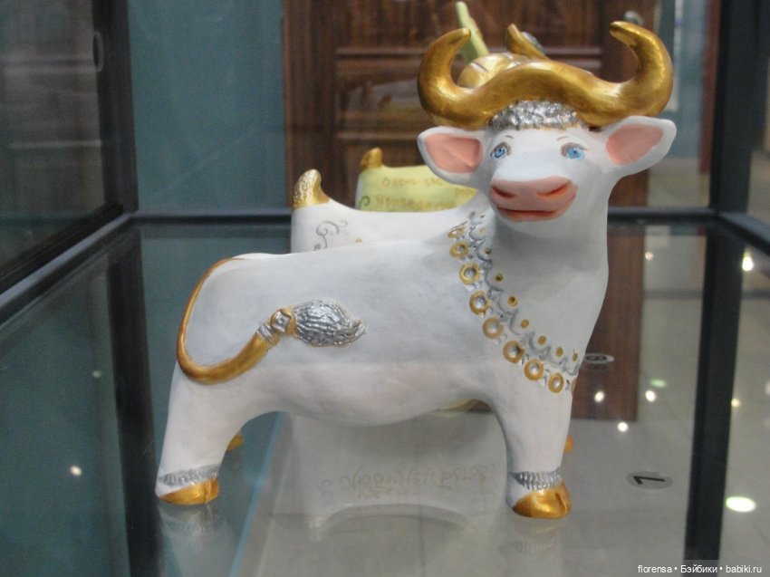 Глиняная сказка про Самару | Бэйбики Глиняная сказка про Самару