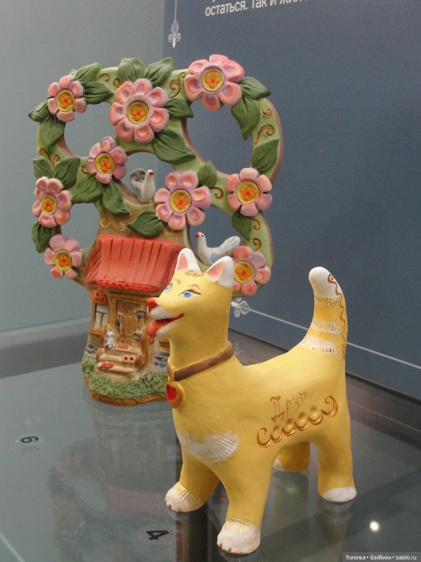 Глиняная сказка про Самару | Бэйбики Глиняная сказка про Самару (фото 10)