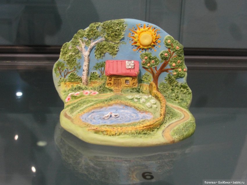 Глиняная сказка про Самару | Бэйбики Глиняная сказка про Самару