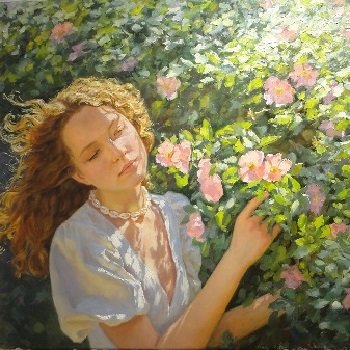 Про любовь...