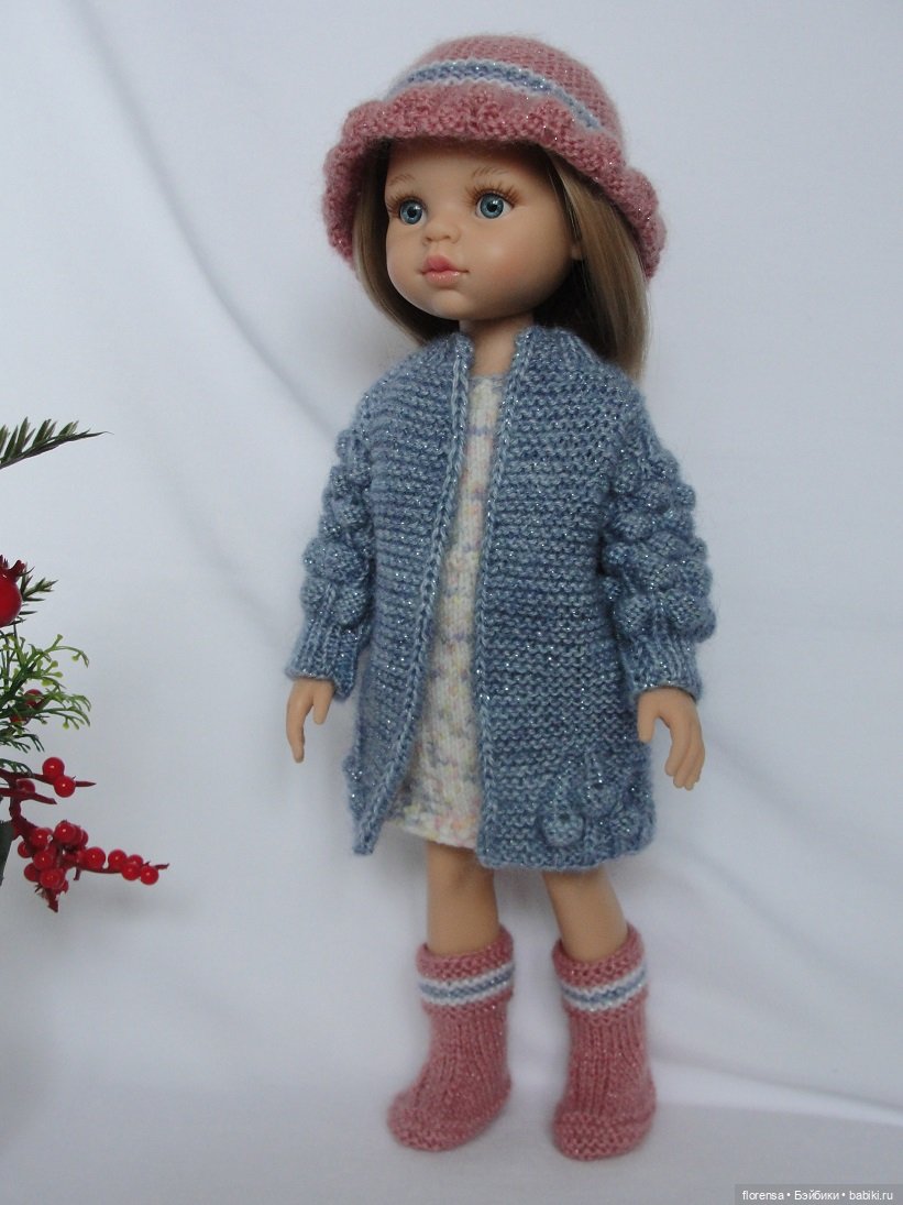 Весну встречаем | Бэйбики Весну встречаем — Одежда и обувь для кукол своими руками: фото (фото 5)