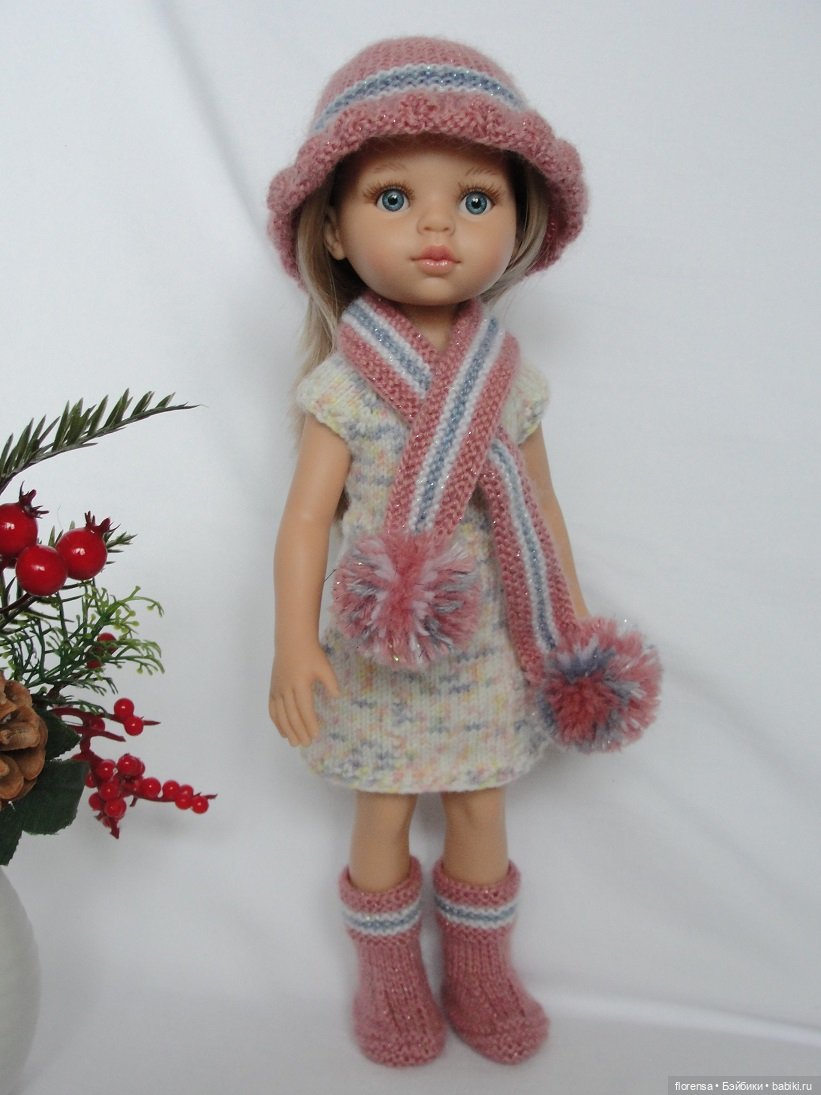 Весну встречаем | Бэйбики Весну встречаем — Одежда и обувь для кукол своими руками: фото (фото 3)