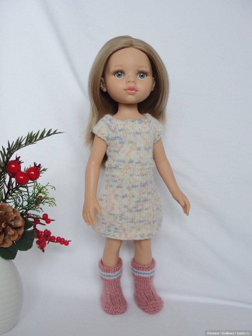 Весну встречаем | Бэйбики Весну встречаем — Одежда и обувь для кукол своими руками: фото