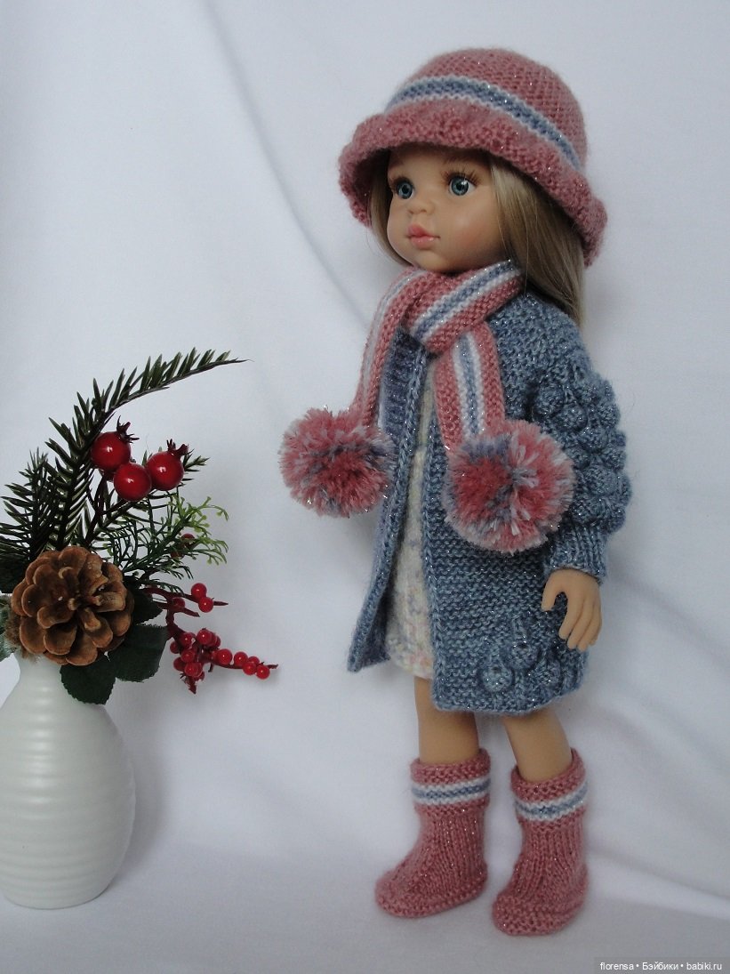 Весну встречаем | Бэйбики Весну встречаем — Одежда и обувь для кукол своими руками: фото (фото 8)