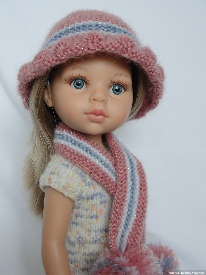Весну встречаем | Бэйбики Весну встречаем — Одежда и обувь для кукол своими руками: фото (фото 4)