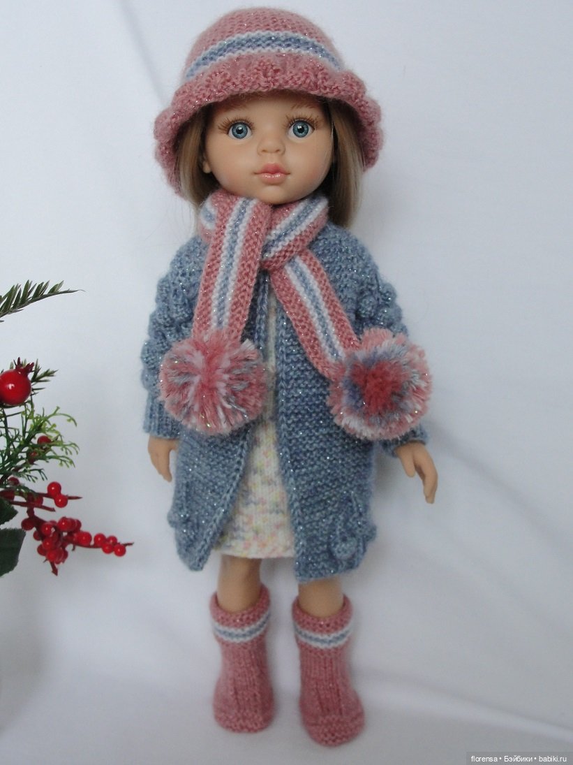 Весну встречаем | Бэйбики Весну встречаем — Одежда и обувь для кукол своими руками: фото (фото 6)