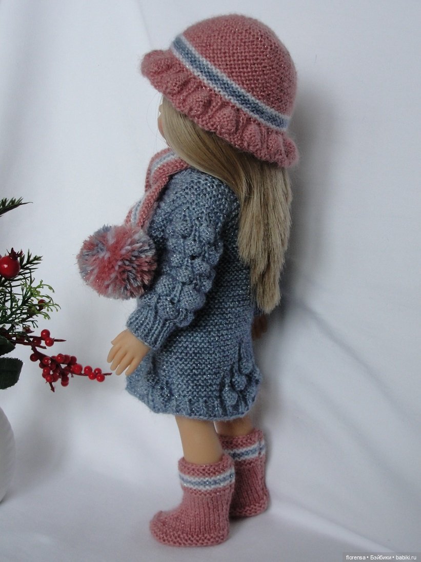 Весну встречаем | Бэйбики Весну встречаем — Одежда и обувь для кукол своими руками: фото (фото 7)