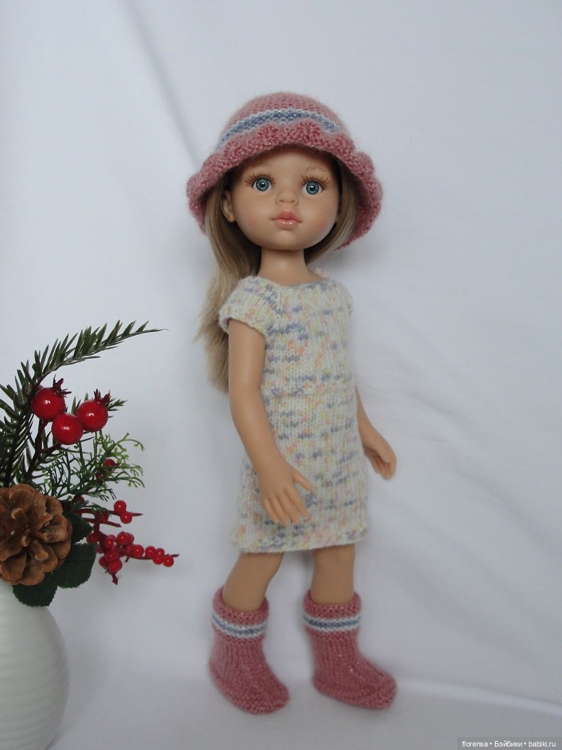 Весну встречаем | Бэйбики Весну встречаем — Одежда и обувь для кукол своими руками: фото (фото 2)