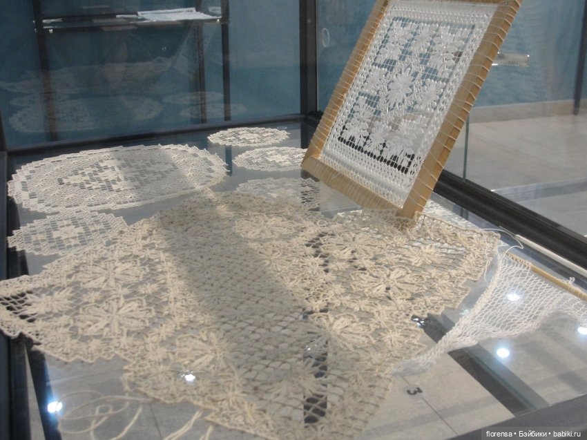 В кружевном лесу — Культура