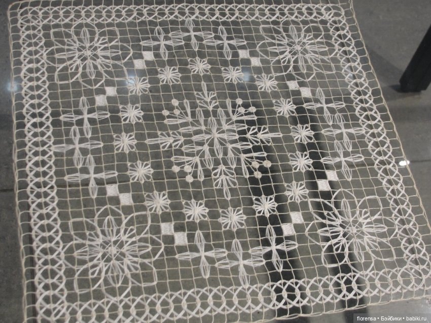 В кружевном лесу — Культура