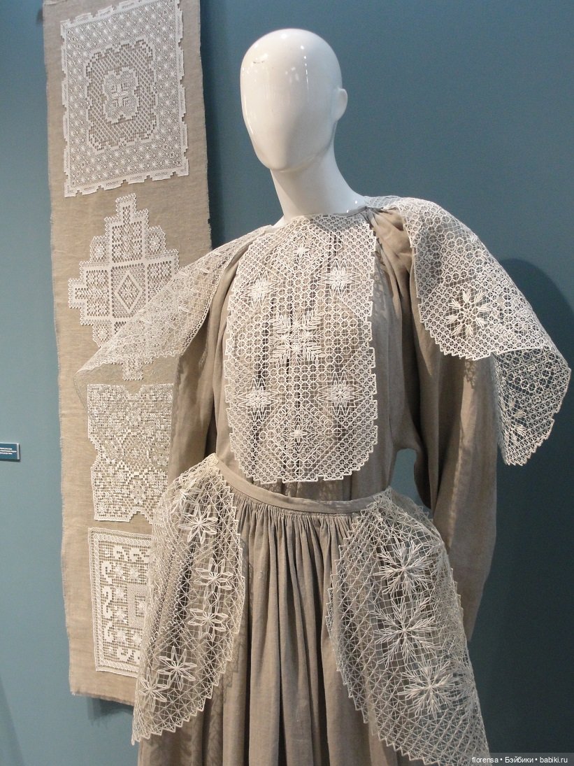 В кружевном лесу — Культура