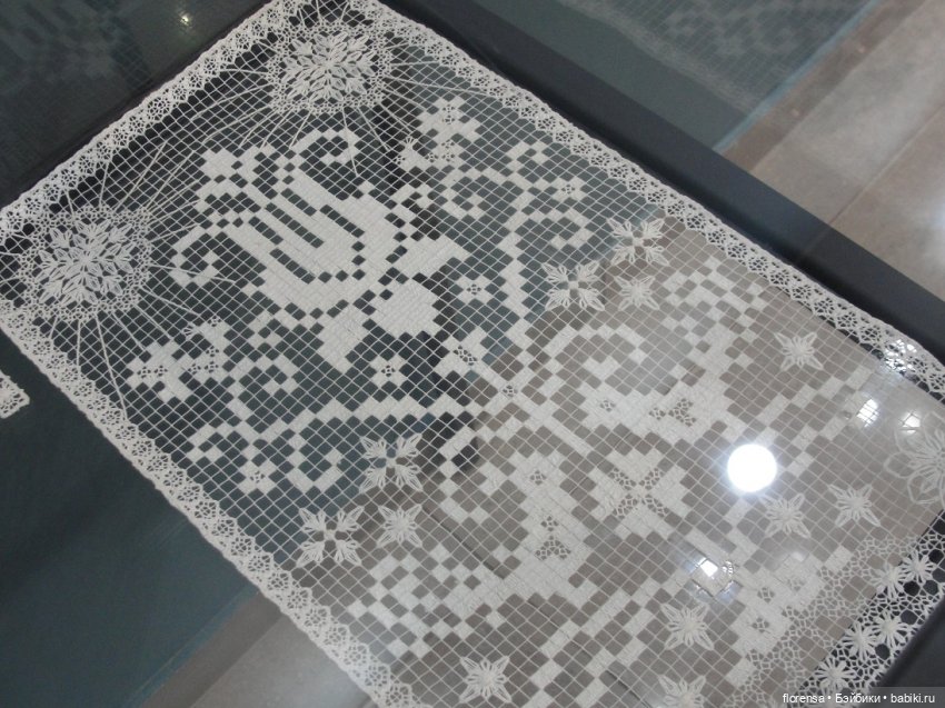 В кружевном лесу — Культура