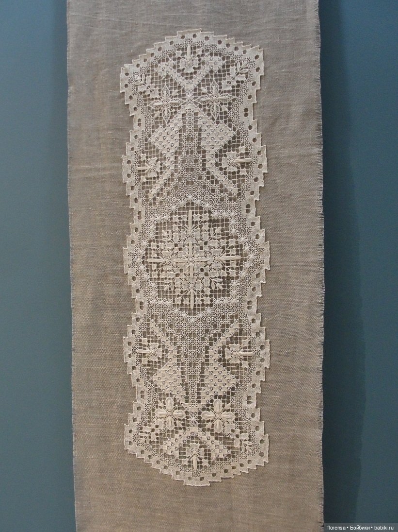 В кружевном лесу — Культура