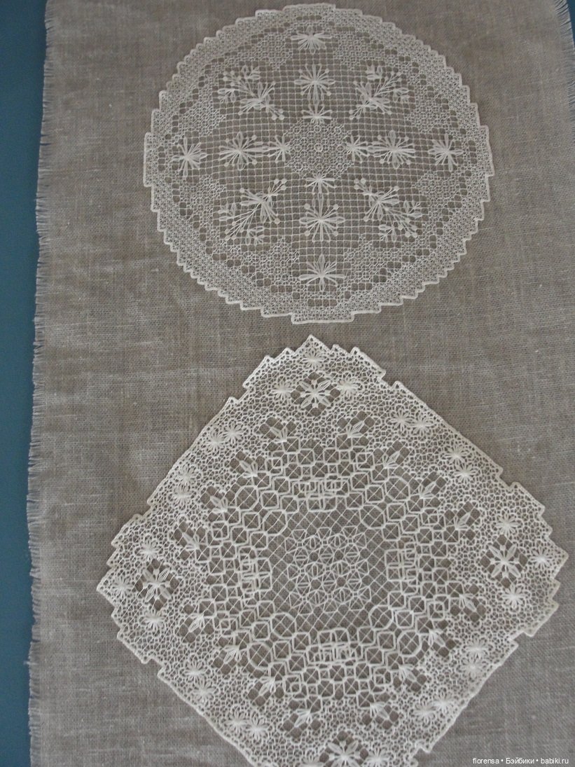 В кружевном лесу — Культура (фото 8)