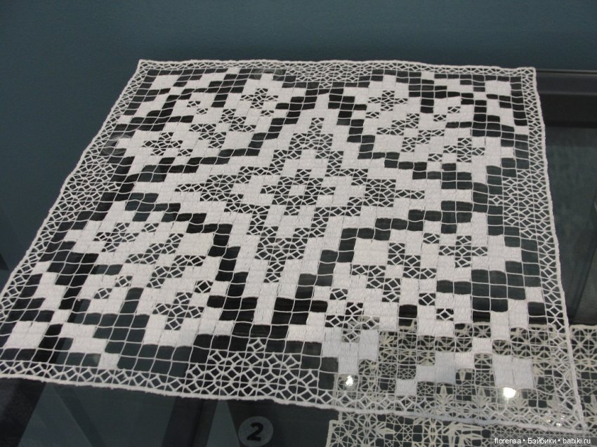 В кружевном лесу — Культура