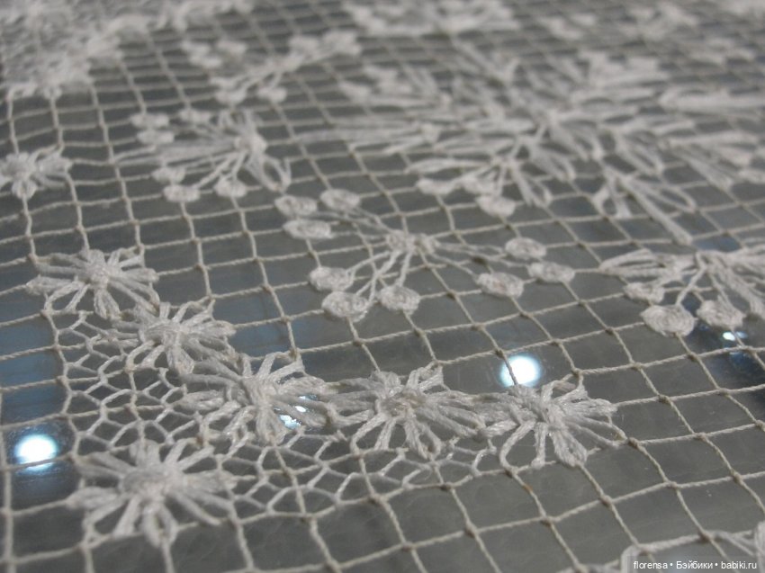 В кружевном лесу — Культура